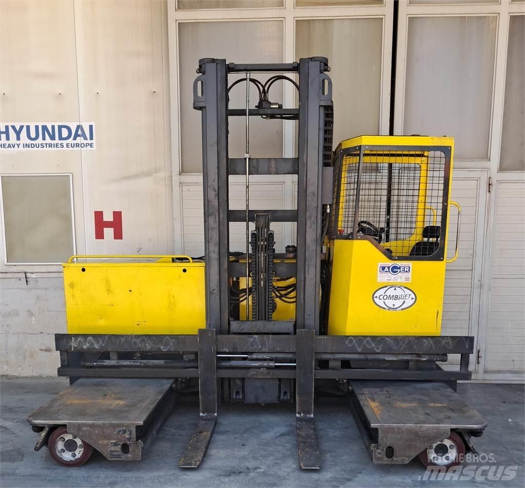 Combilift C4000EST Nisko podizni električni viličar