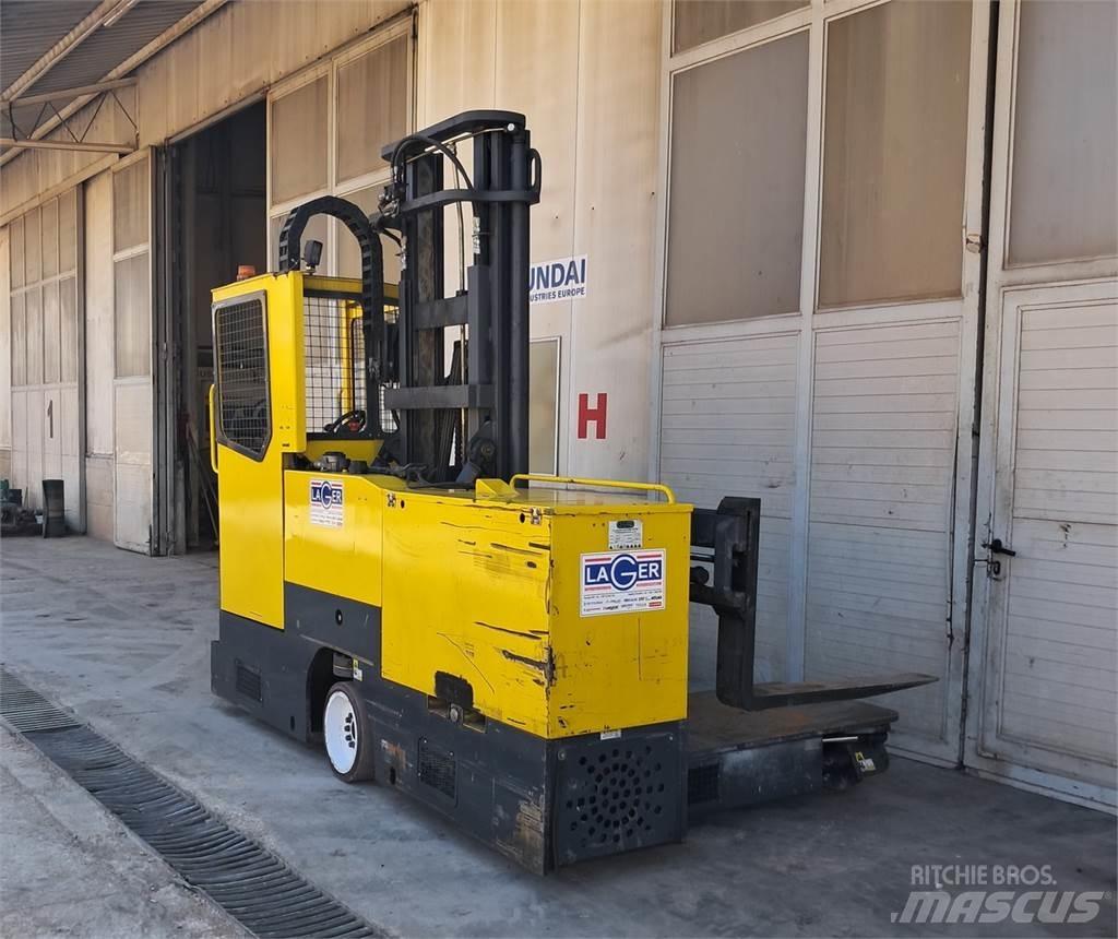 Combilift C4000EST Nisko podizni električni viličar
