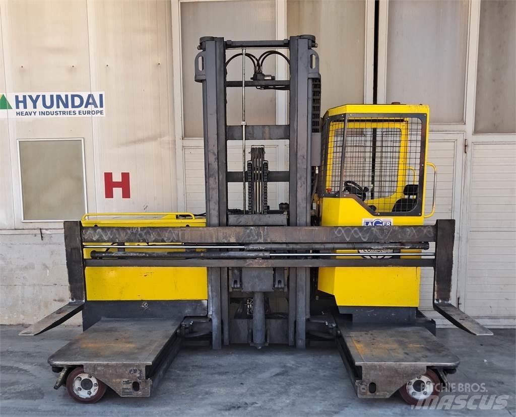 Combilift C4000EST Nisko podizni električni viličar