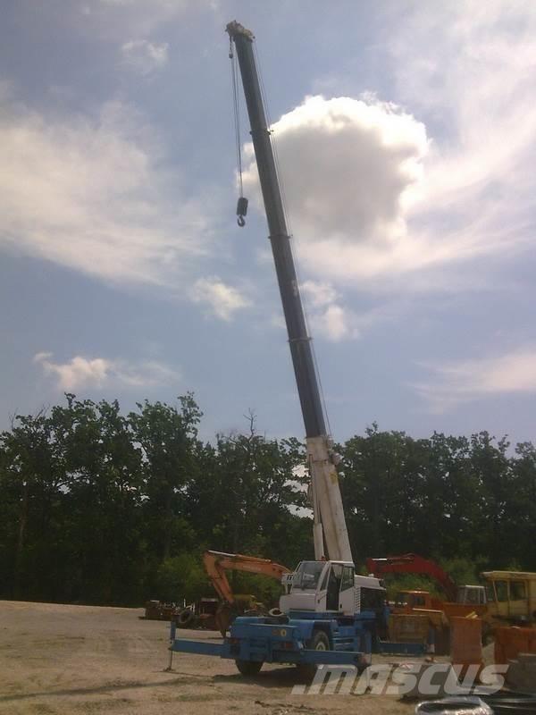 Compact Truck CT2-1 Autokran dizalice