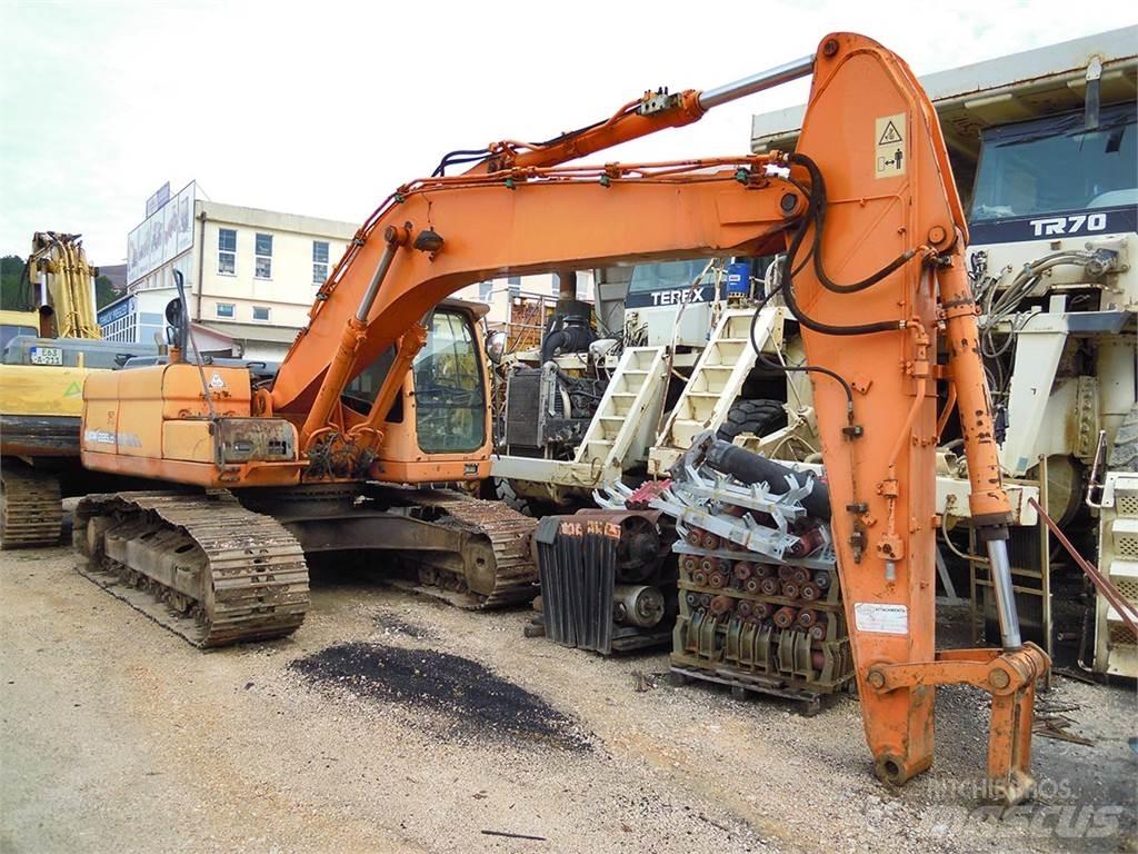 Doosan DX225LC Bageri gusjeničari