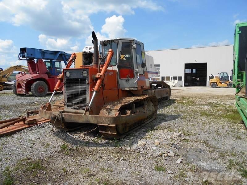 Fiat-Hitachi FD-145-1T Buldožeri gusjeničari