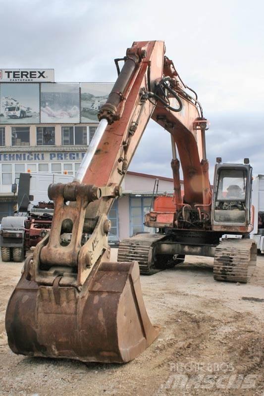 Fiat-Hitachi FH330 EL.3 Ostale komponente