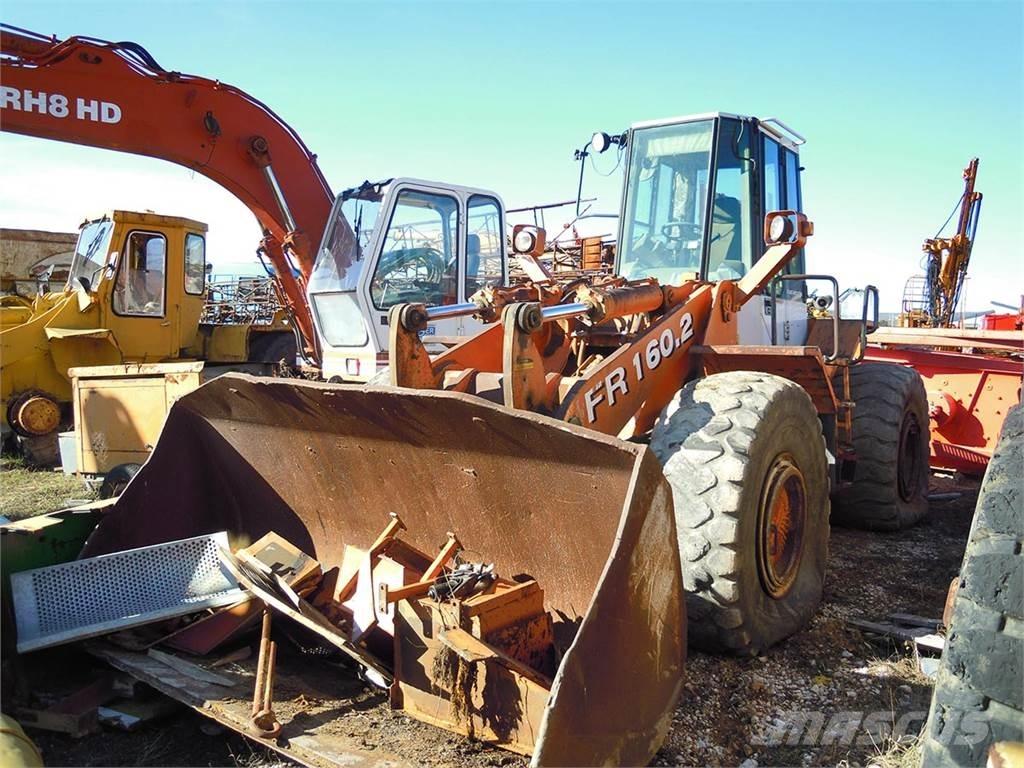 Fiat-Hitachi FR 160.2 Ostale komponente