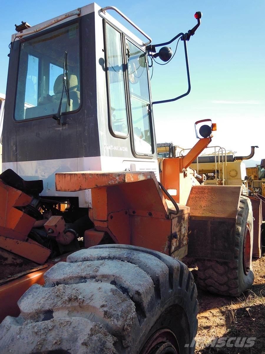 Fiat-Hitachi FR 160.2 Ostale komponente