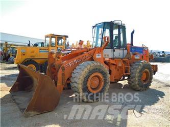 Fiat-Hitachi FR160.2 Utovarivači na kotačima