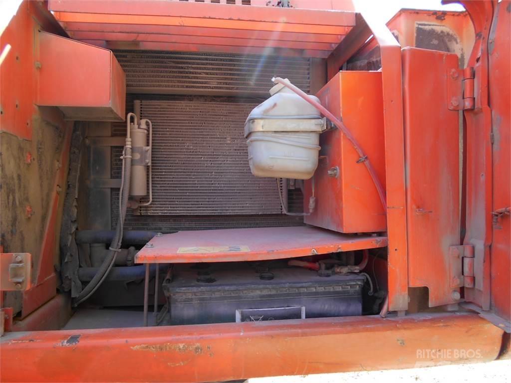 Fiat-Kobelco EX-285 Bageri gusjeničari