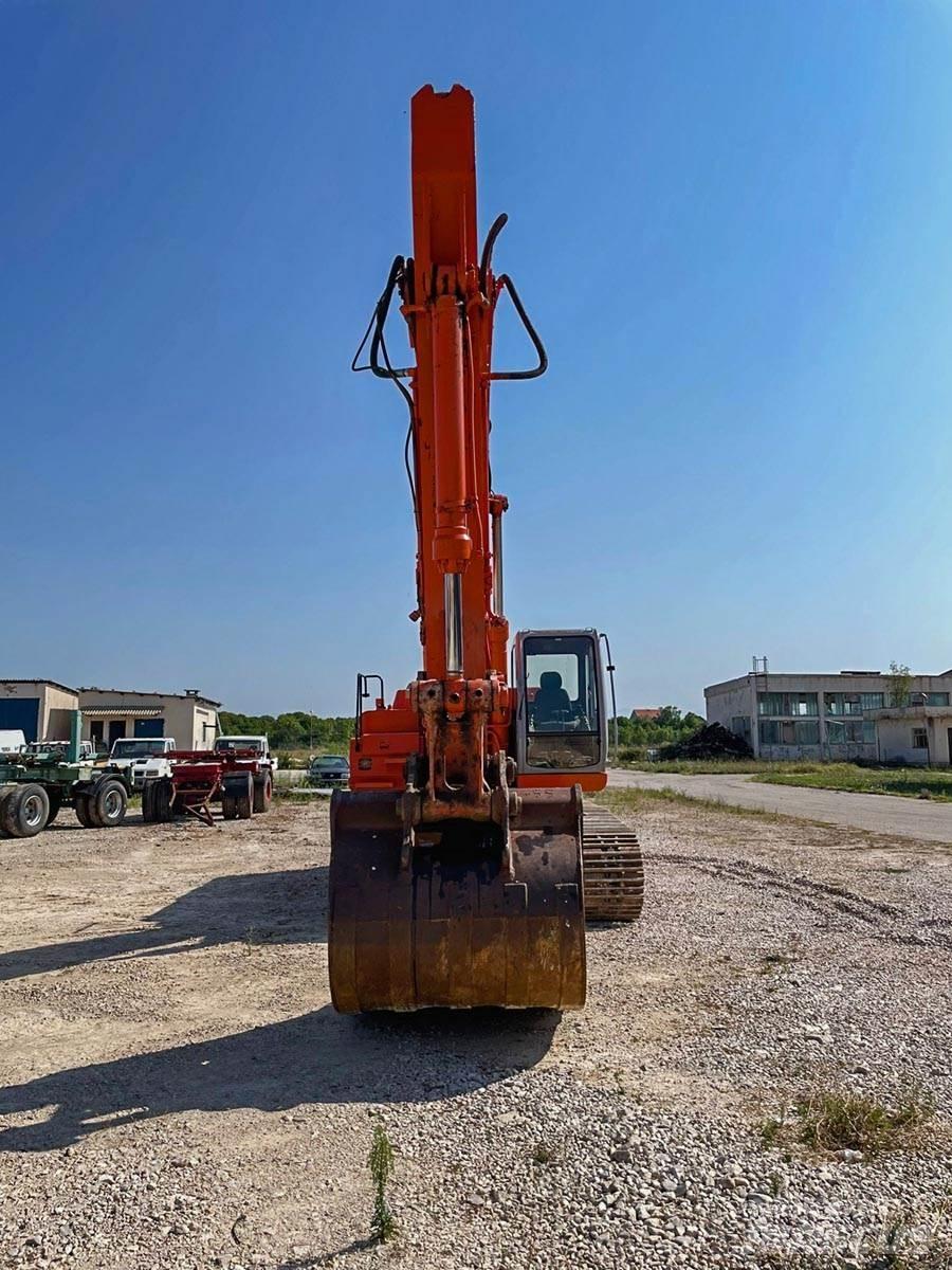 Fiat-Kobelco EX355 Bageri gusjeničari