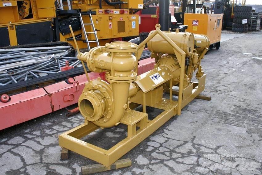  GEBRUDER SULZER NP 37-20D Pumpe za vodu