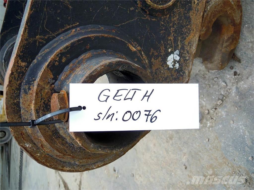 Geith raspon 430mm Građevinarstvo – ostalo
