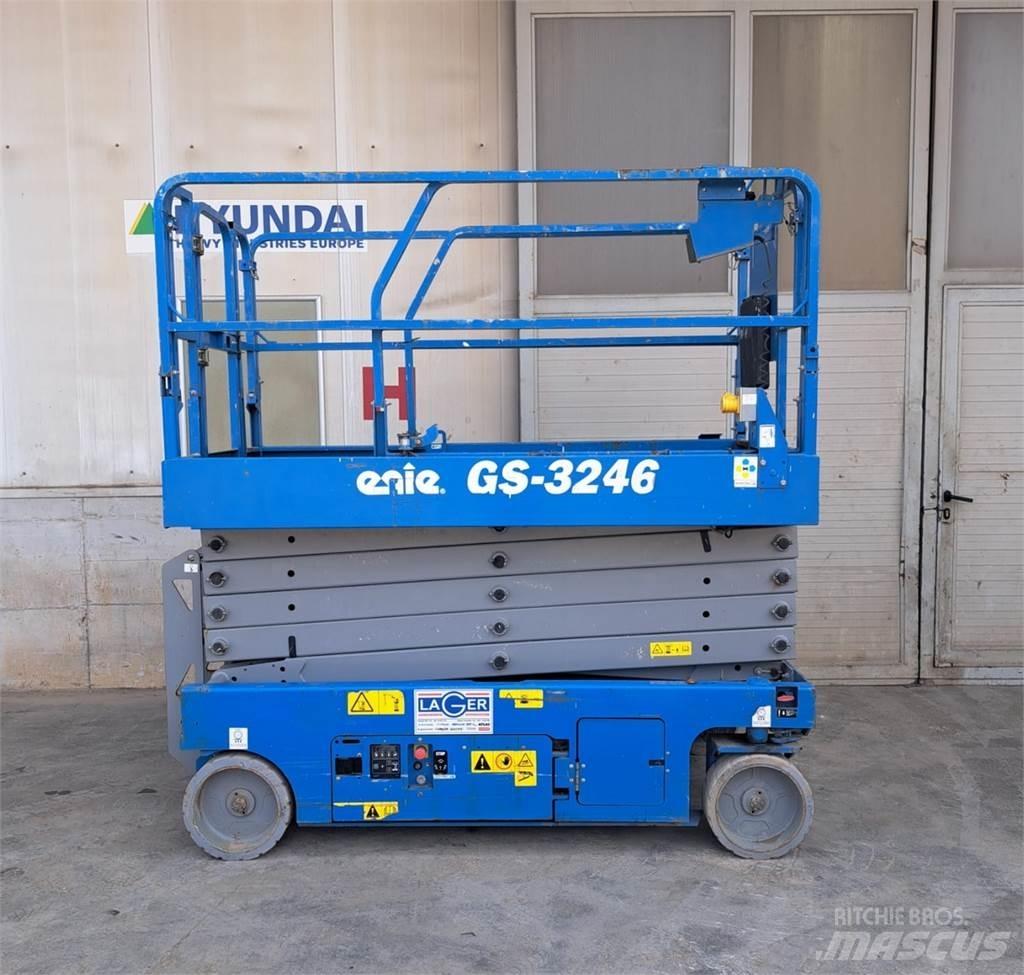 Genie GS3246 Zglobne podizne platforme