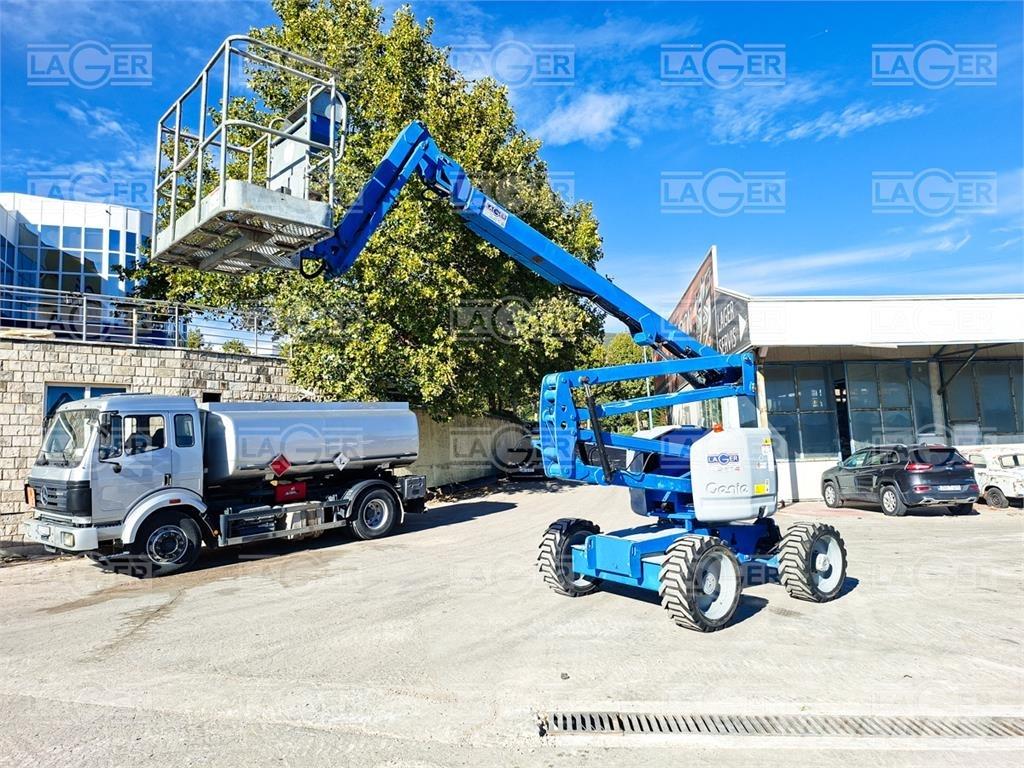 Genie Z-51/30J Zglobne podizne platforme