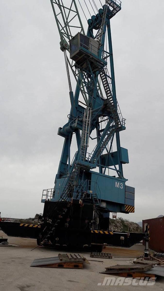 Gottwald HMK 280 E Toranjski kranovi