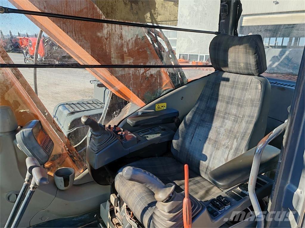 Hitachi ZX350 LCN-3 Bageri gusjeničari