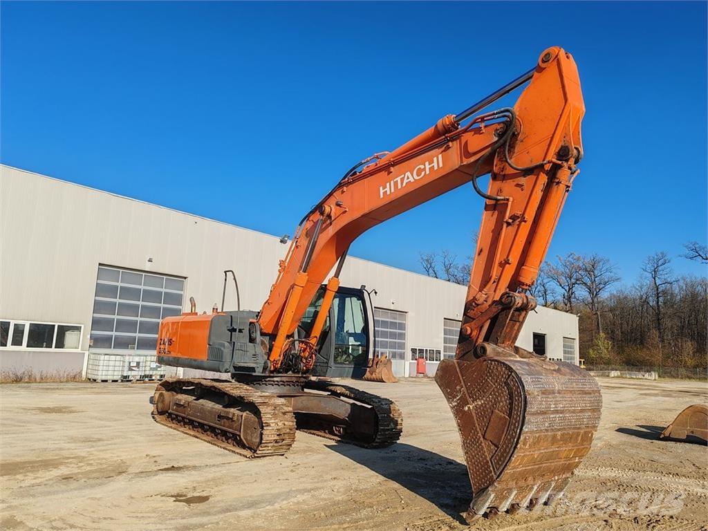 Hitachi ZX350 LCN-3 Bageri gusjeničari