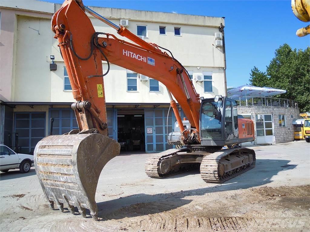 Hitachi ZX350LCN-3 Bageri gusjeničari