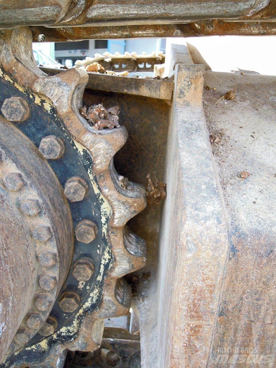 Hitachi ZX350LCN-3 Bageri gusjeničari