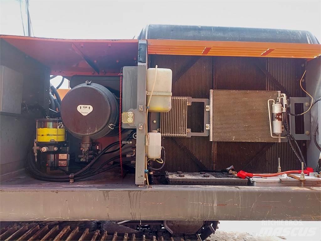 Hitachi ZX350LCN-3 Bageri gusjeničari