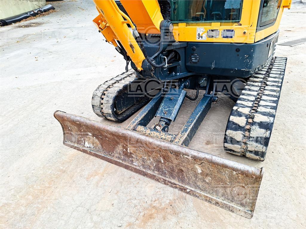 Hyundai 35Z-9 Mini bageri <7t