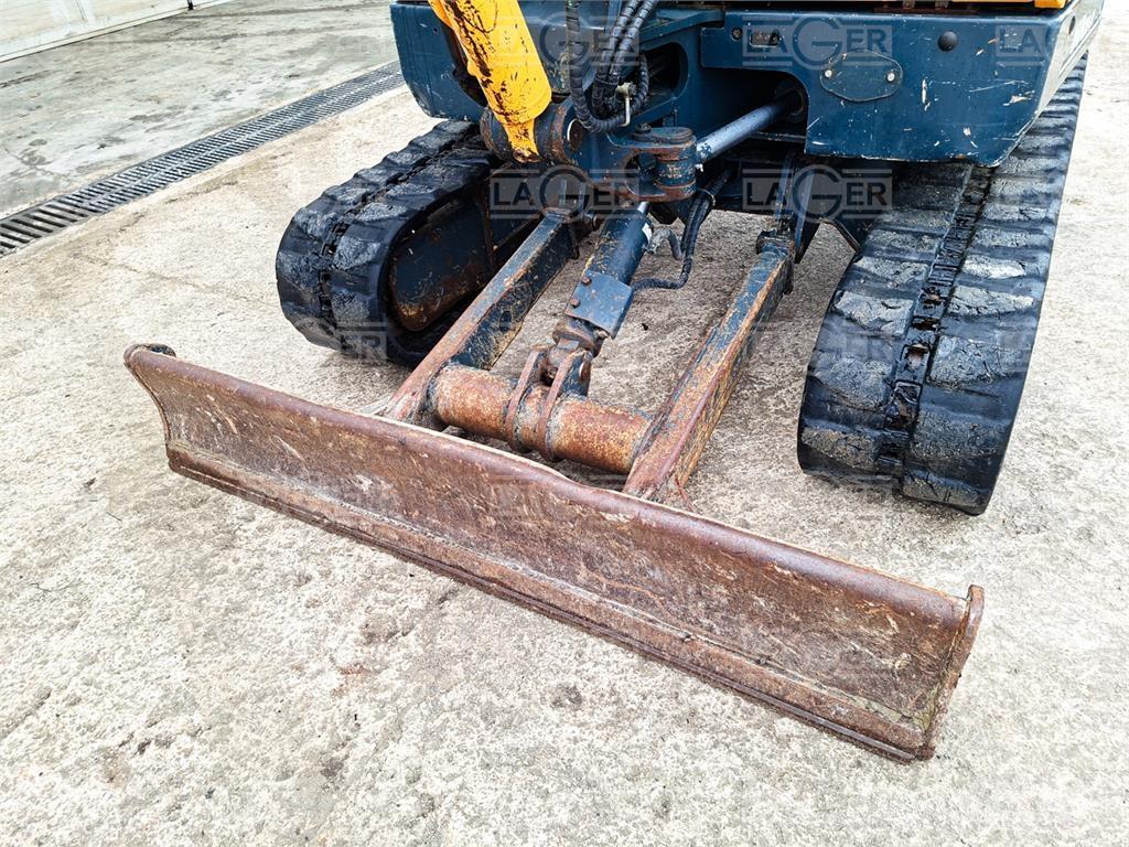 Hyundai 60CR-9 Mini bageri <7t