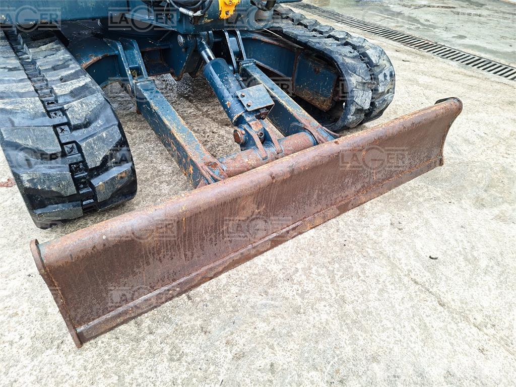 Hyundai 80CR-9 Mini bageri <7t