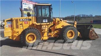 Hyundai HL760XTD-7 Utovarivači na kotačima