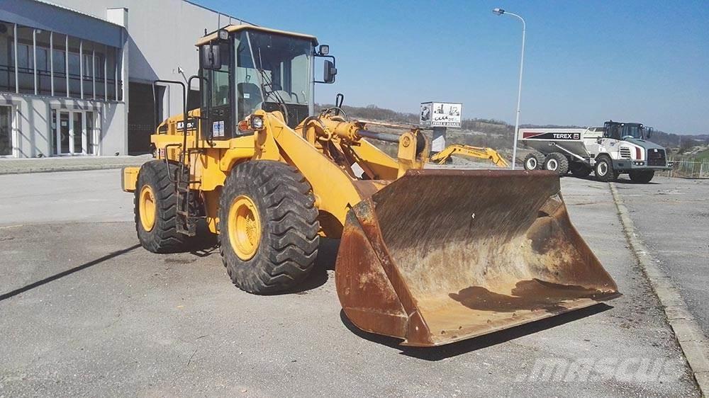 Hyundai HL760XTD-7 Utovarivači na kotačima