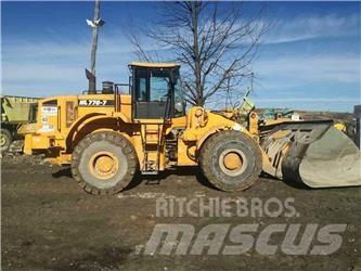 Hyundai HL770-7 Utovarivači na kotačima