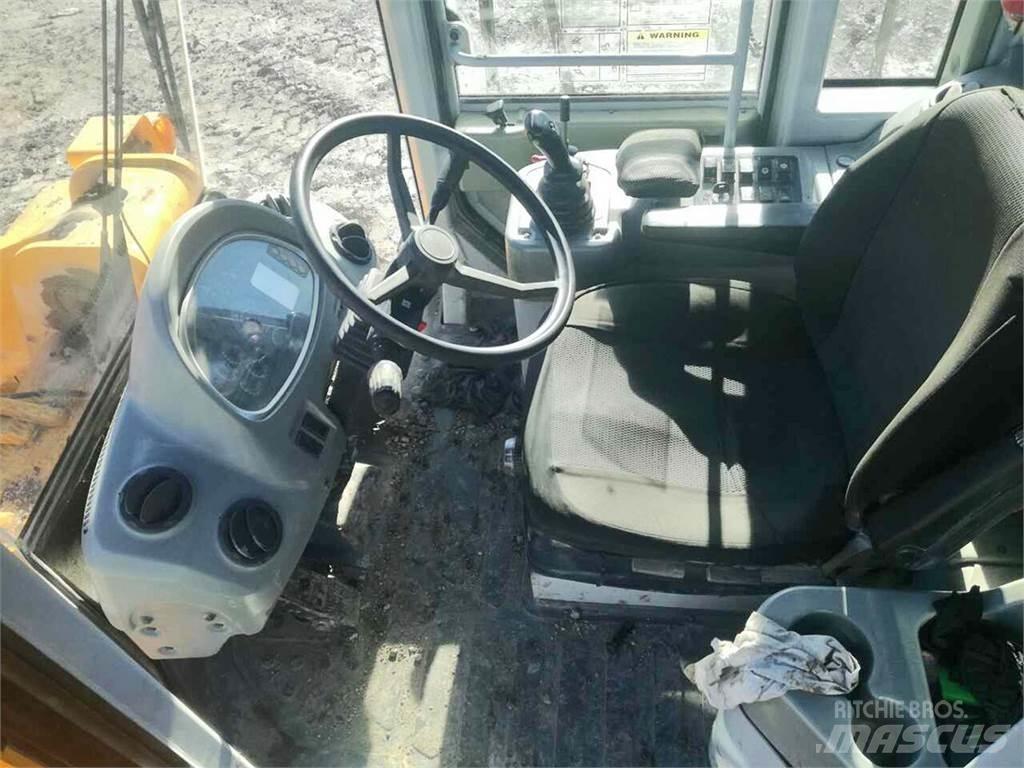 Hyundai HL770-7 Utovarivači na kotačima