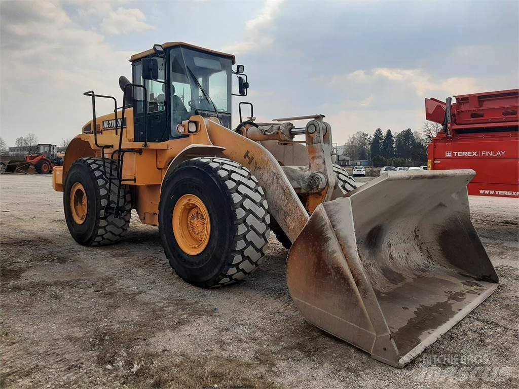 Hyundai HL770-7A Utovarivači na kotačima