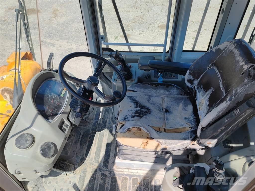 Hyundai HL770-7A Utovarivači na kotačima