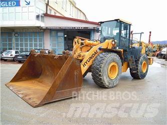 Hyundai HL770-9 Utovarivači na kotačima