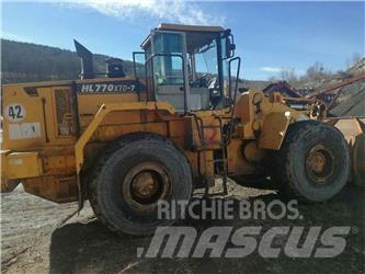 Hyundai HL770XTD-7 Utovarivači na kotačima