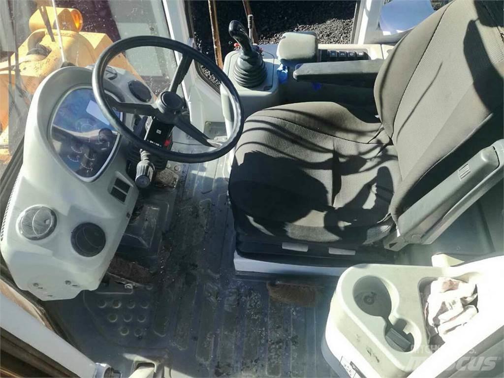 Hyundai HL770XTD-7 Utovarivači na kotačima