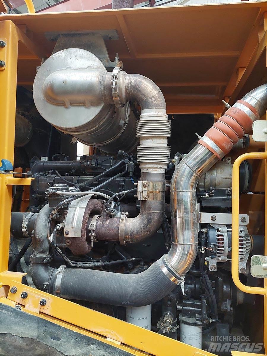 Hyundai HL780-9A Utovarivači na kotačima