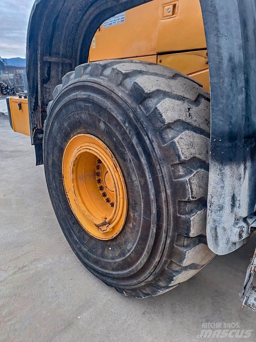 Hyundai HL780-9A Utovarivači na kotačima