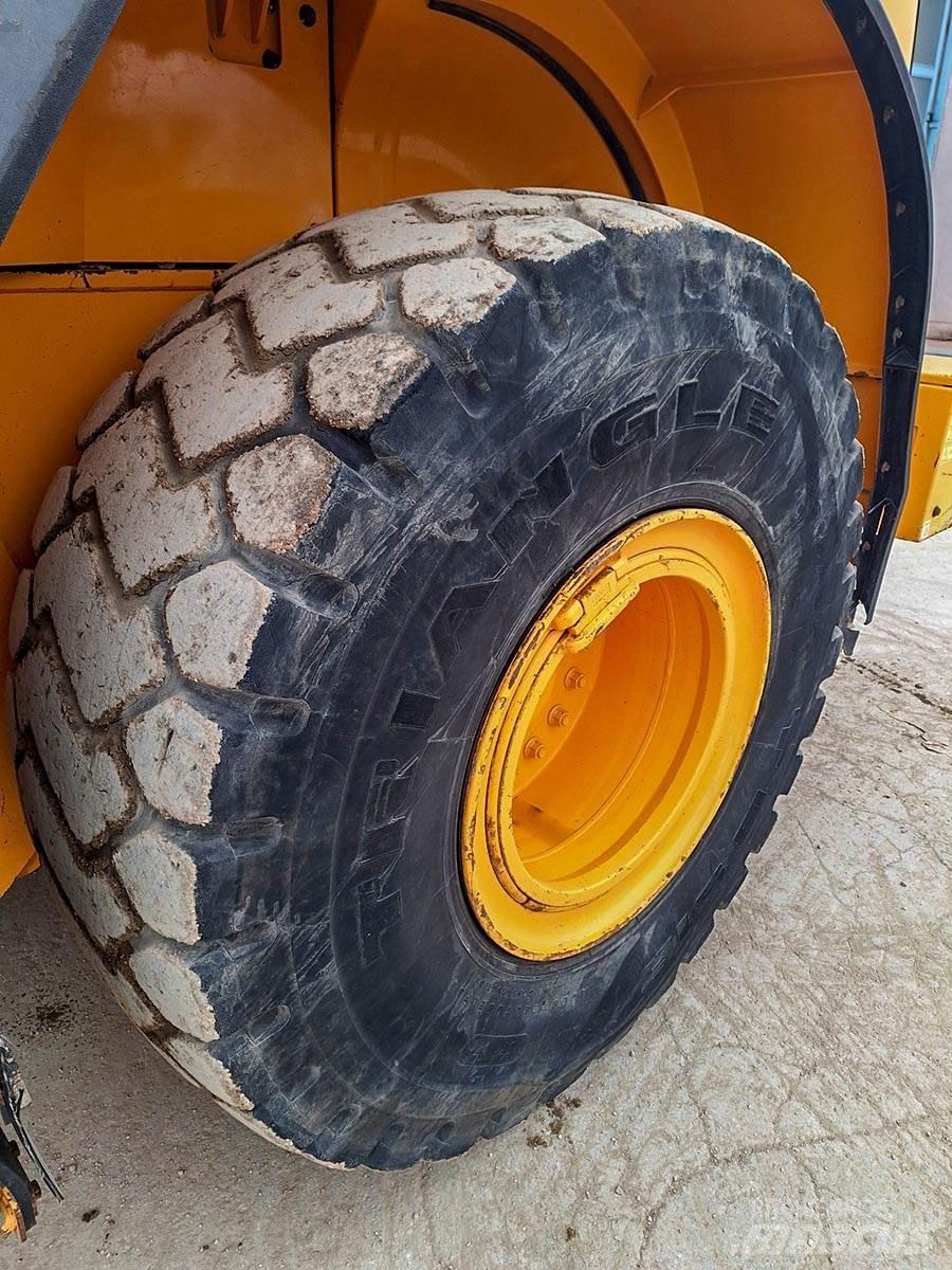 Hyundai HL960 Utovarivači na kotačima