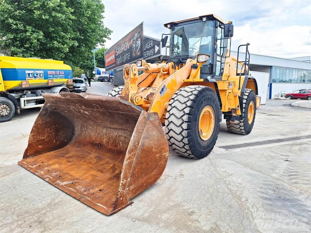 Hyundai HL960 Utovarivači na kotačima