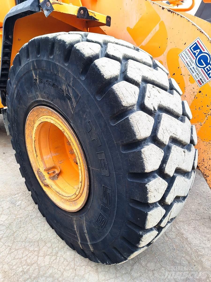 Hyundai HL960 Utovarivači na kotačima