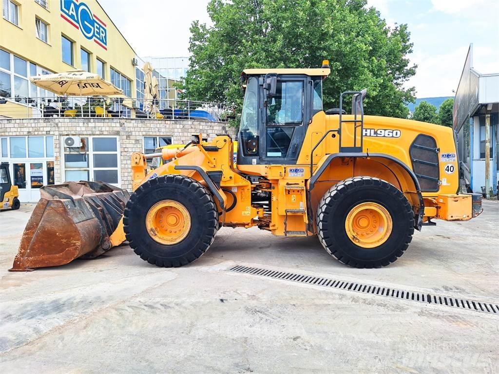 Hyundai HL960 Utovarivači na kotačima