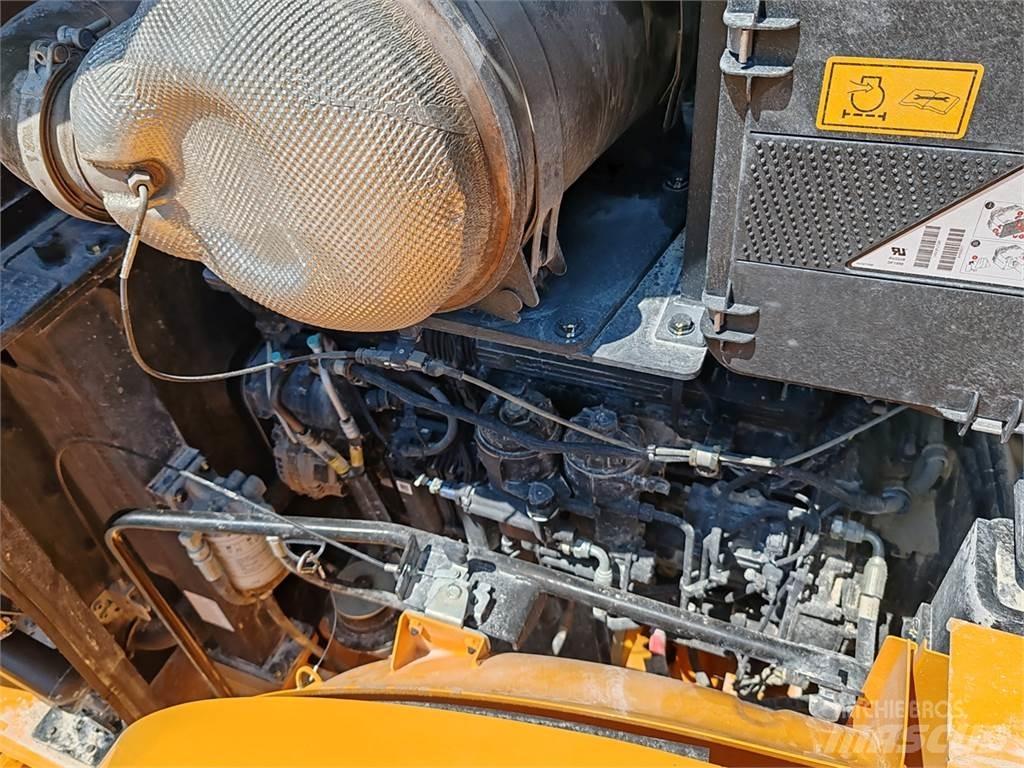 Hyundai HL970 Utovarivači na kotačima