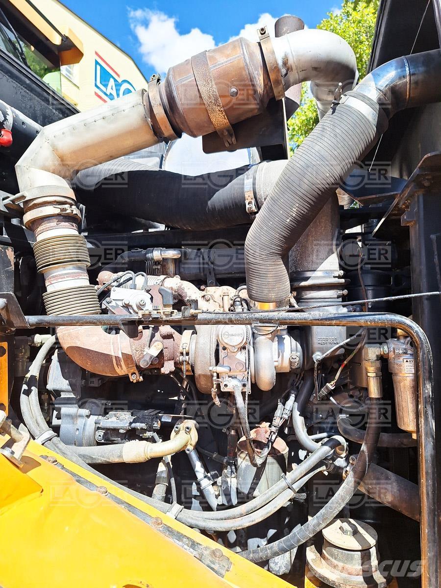 Hyundai HL970 Utovarivači na kotačima