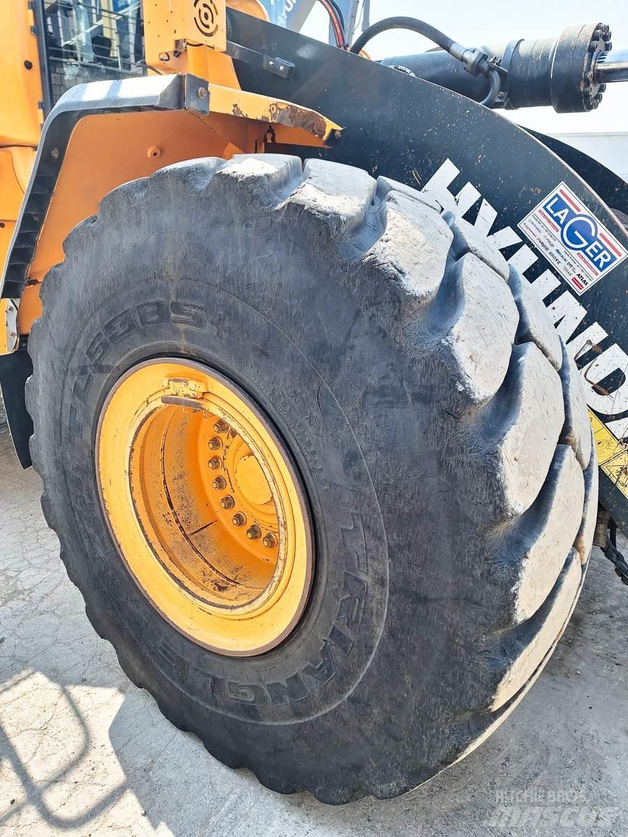 Hyundai HL970A Utovarivači na kotačima