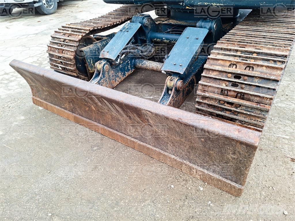 Hyundai HX145LCR Bageri gusjeničari