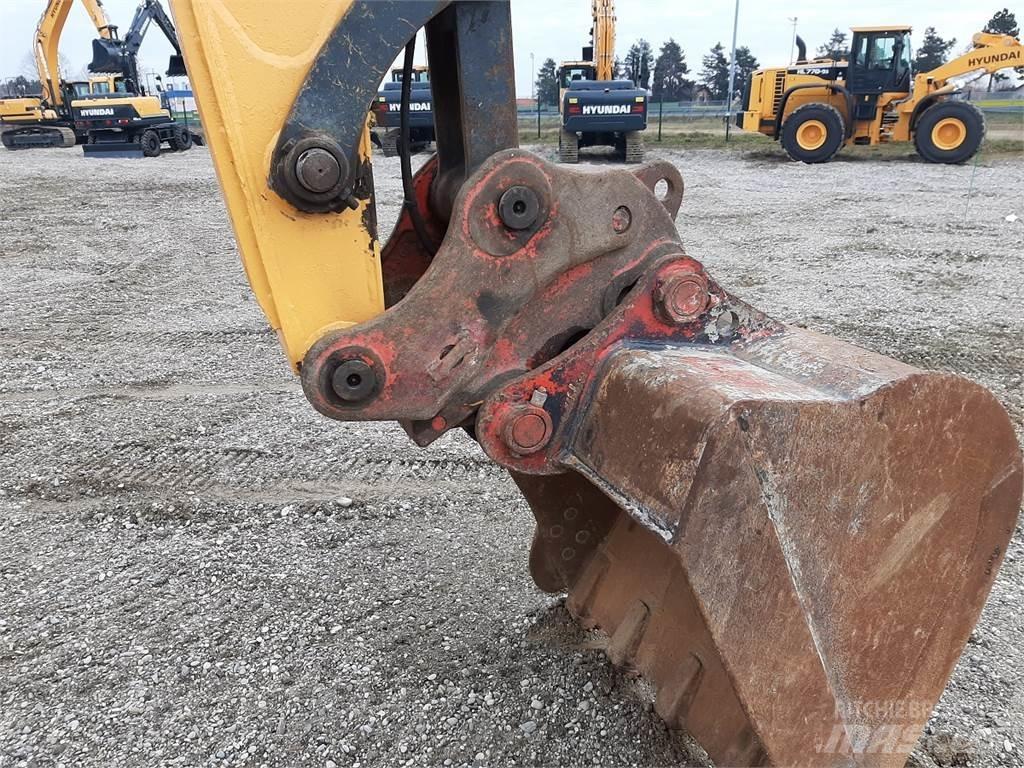 Hyundai R140LC-9 Bageri gusjeničari