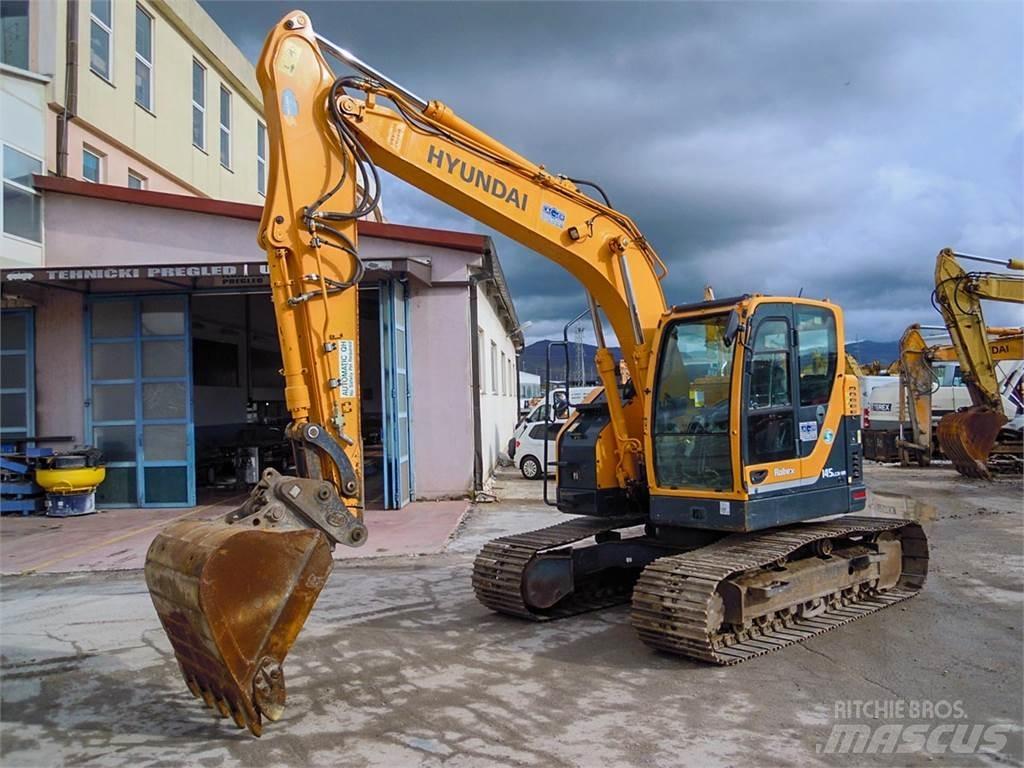 Hyundai R145LCR-9A Bageri gusjeničari