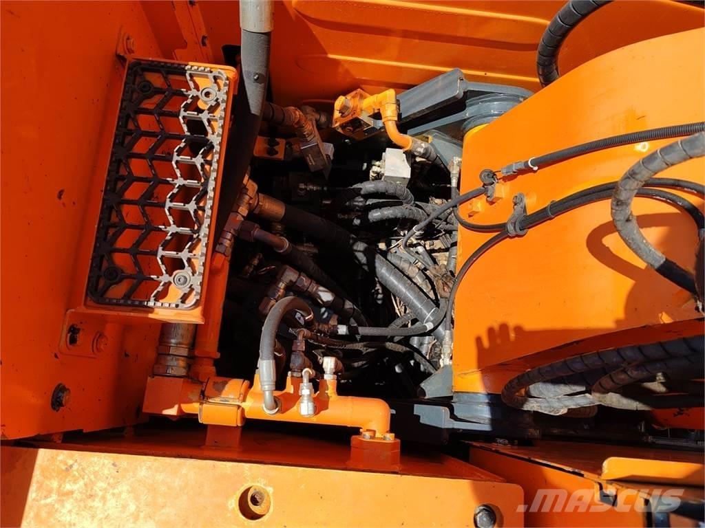 Hyundai R145LCR-9A Bageri gusjeničari