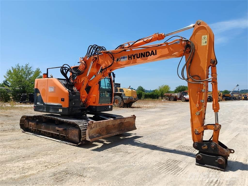 Hyundai R145LCR-9A Bageri gusjeničari