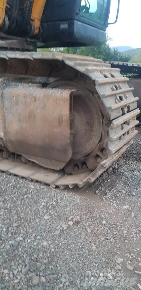Hyundai R210NLC-7A Bageri gusjeničari