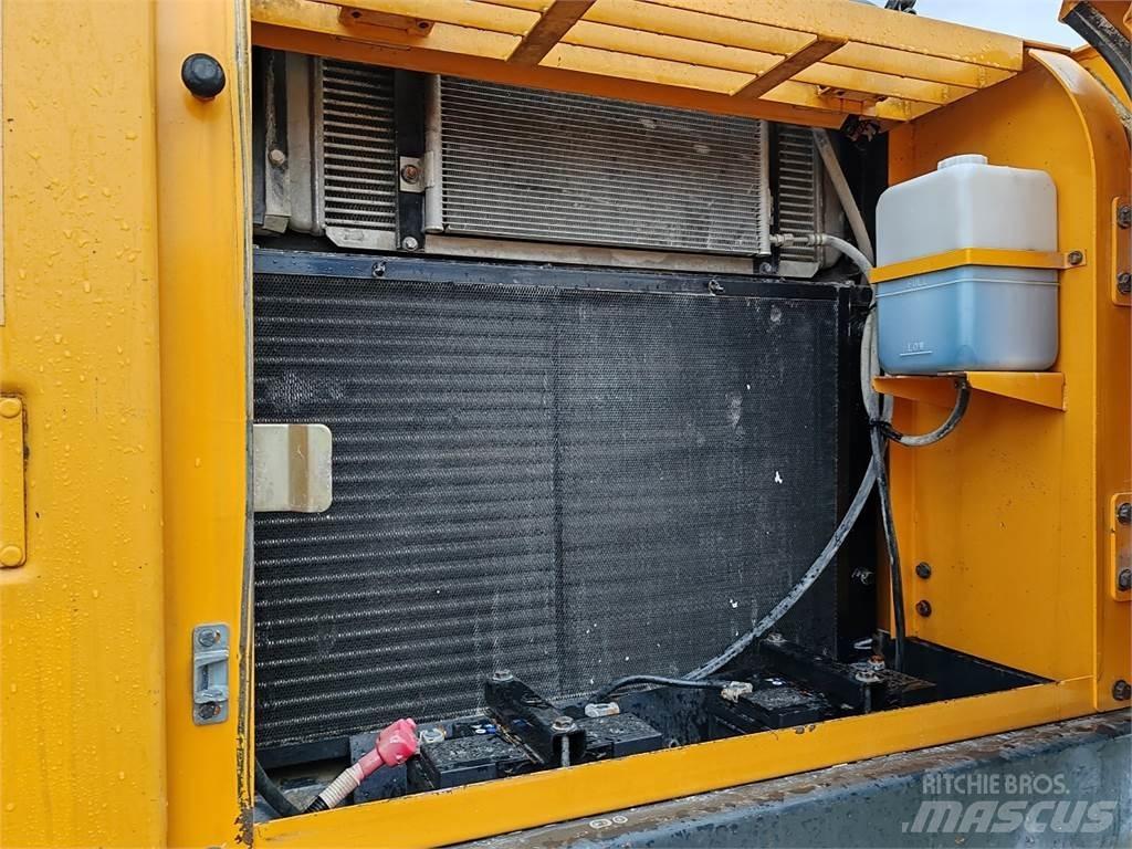 Hyundai R250NLC-7A Bageri gusjeničari